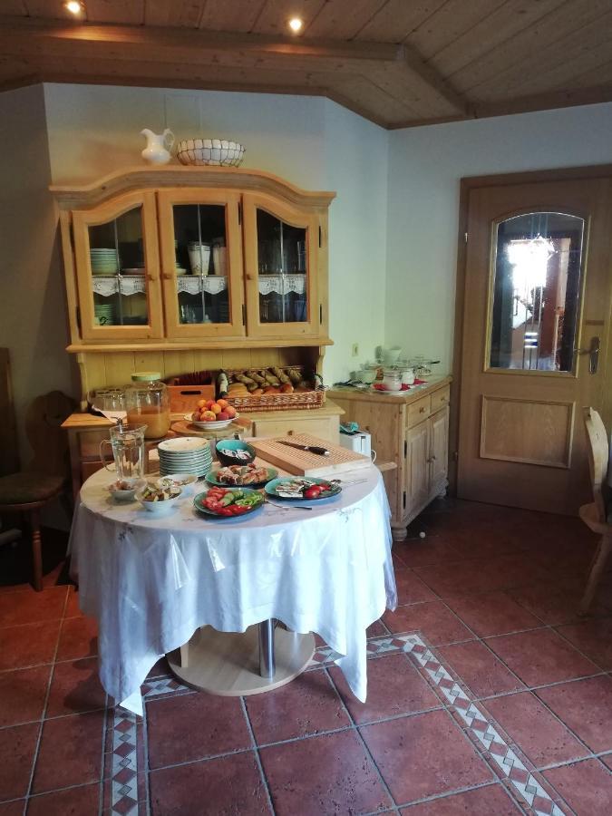 Ferienwohnung Stoff Kitzeck im Sausal Esterno foto